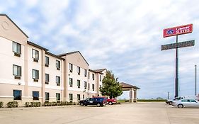 Comfort Suites Mattoon Il 3*